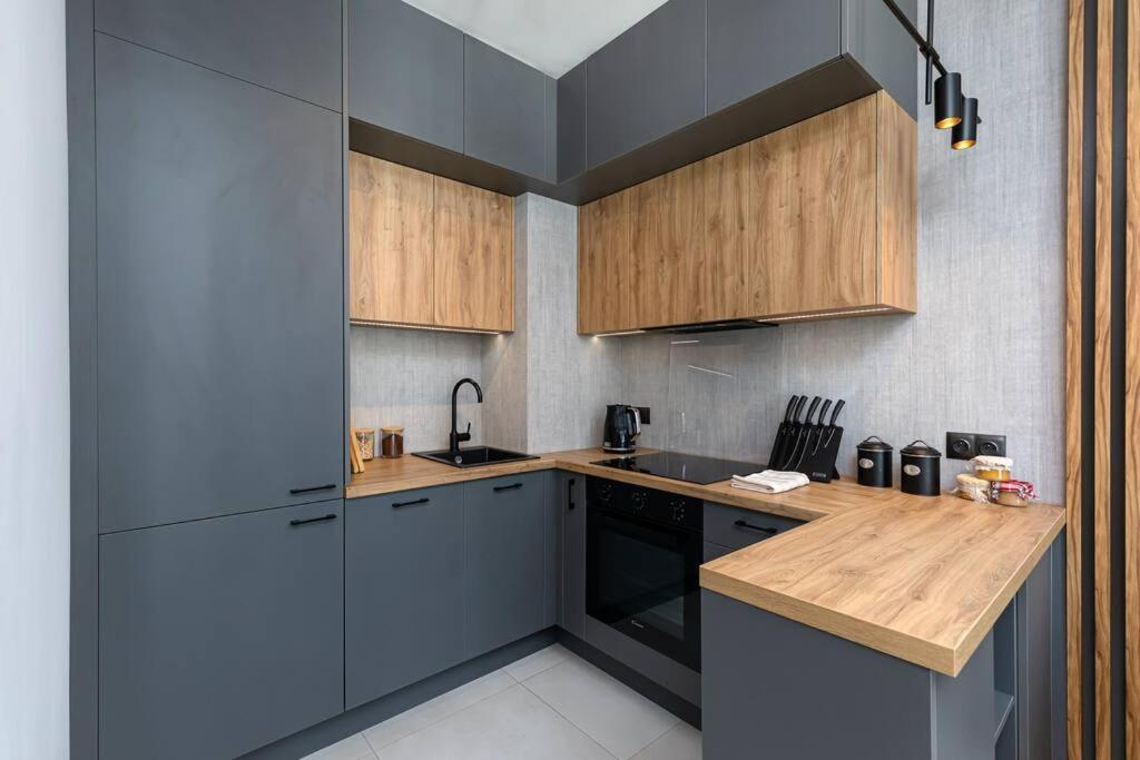 Port Praski Stylish Apartment Near Old Town Varşova Dış mekan fotoğraf