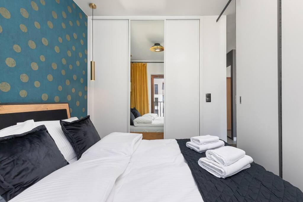 Port Praski Stylish Apartment Near Old Town Varşova Dış mekan fotoğraf