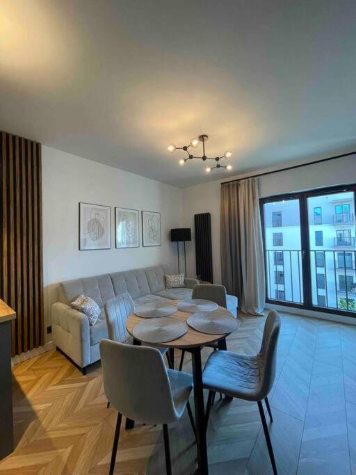 Port Praski Stylish Apartment Near Old Town Varşova Dış mekan fotoğraf