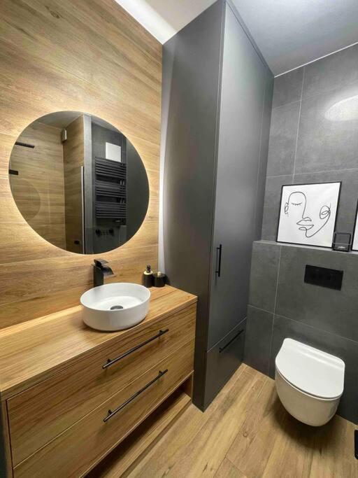 Port Praski Stylish Apartment Near Old Town Varşova Dış mekan fotoğraf