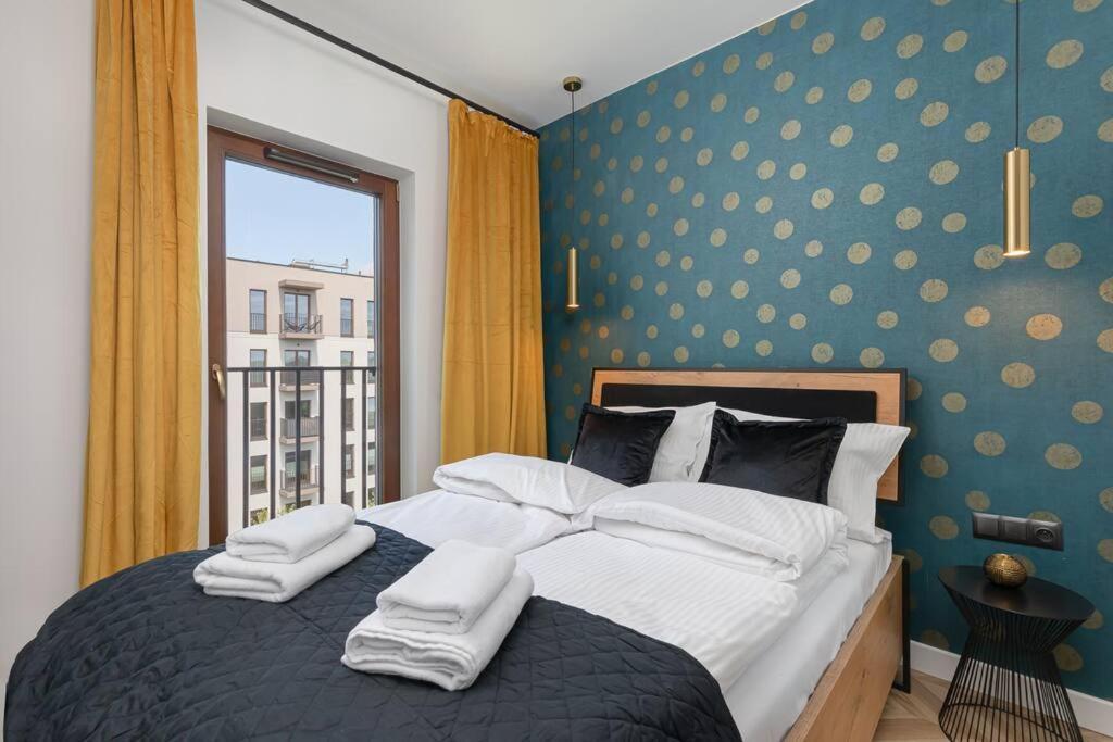 Port Praski Stylish Apartment Near Old Town Varşova Dış mekan fotoğraf